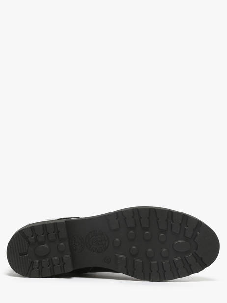 Stadsschoenen Uit Leder Myma Zwart women 8607 ander zicht 5